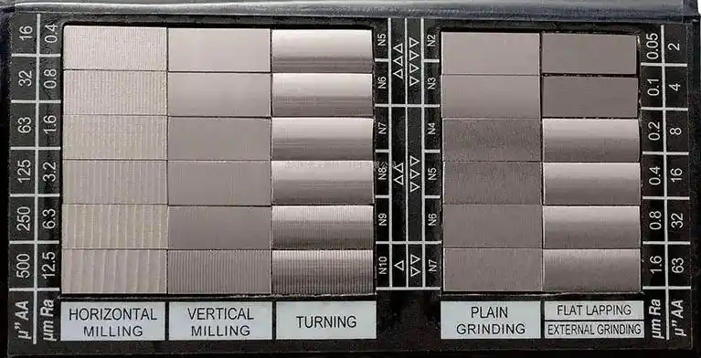 surface roughness meter